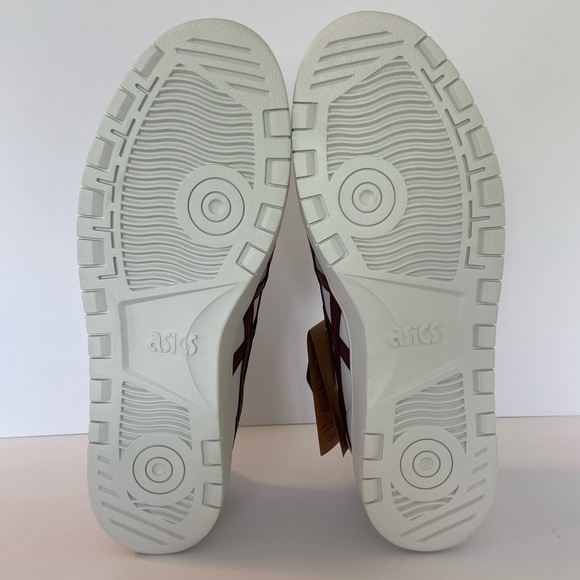 Asics White & Port Royal Japan S Sportstyle Sneakers - Picture 12 of 13